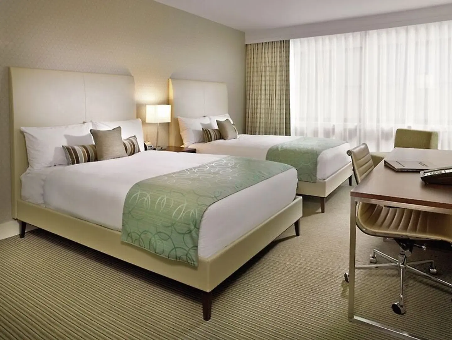 Coast Coal Harbour Hotel by APA ROOM_EXAMPLE