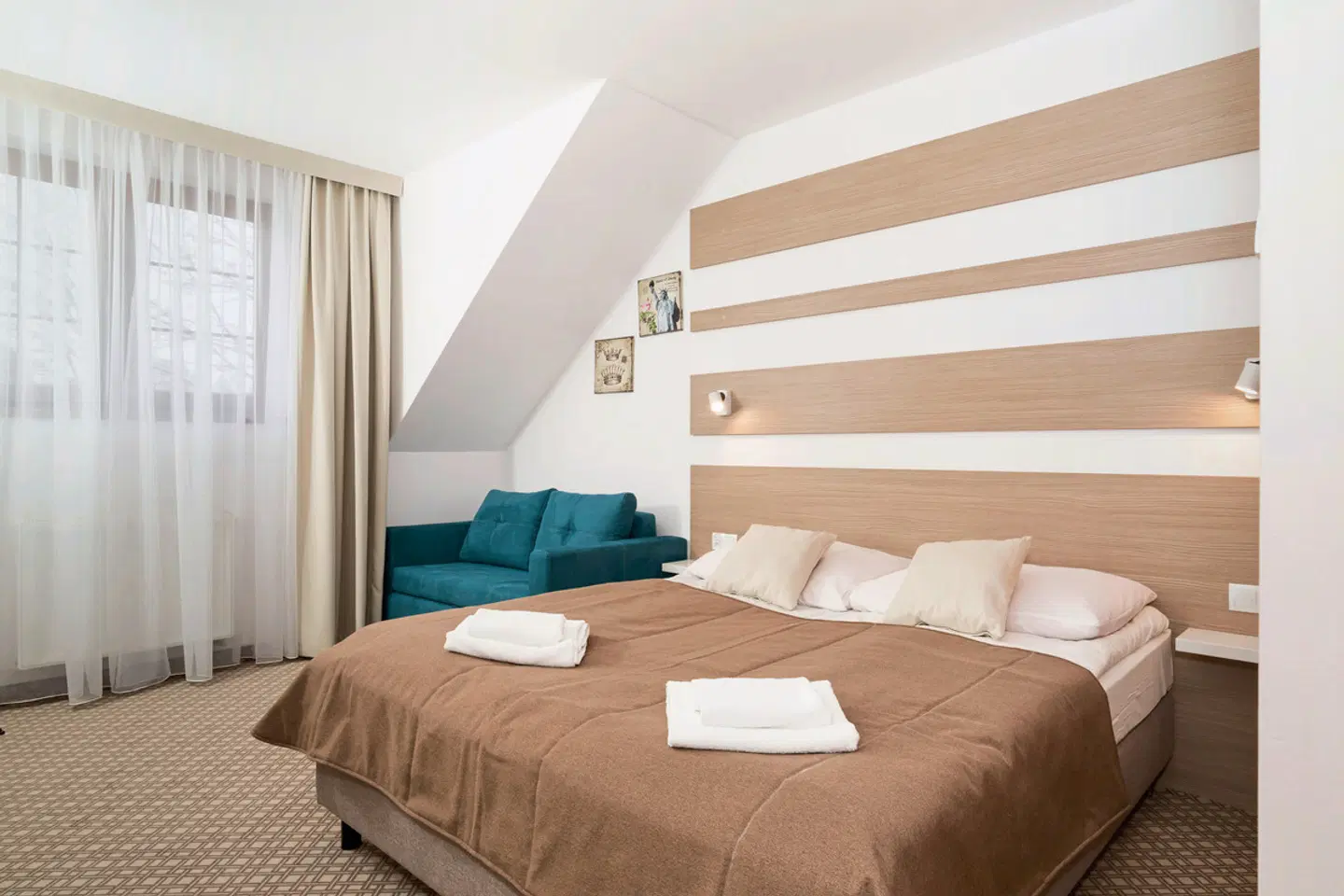 Villa Florek & Willa Arielka ROOM_EXAMPLE