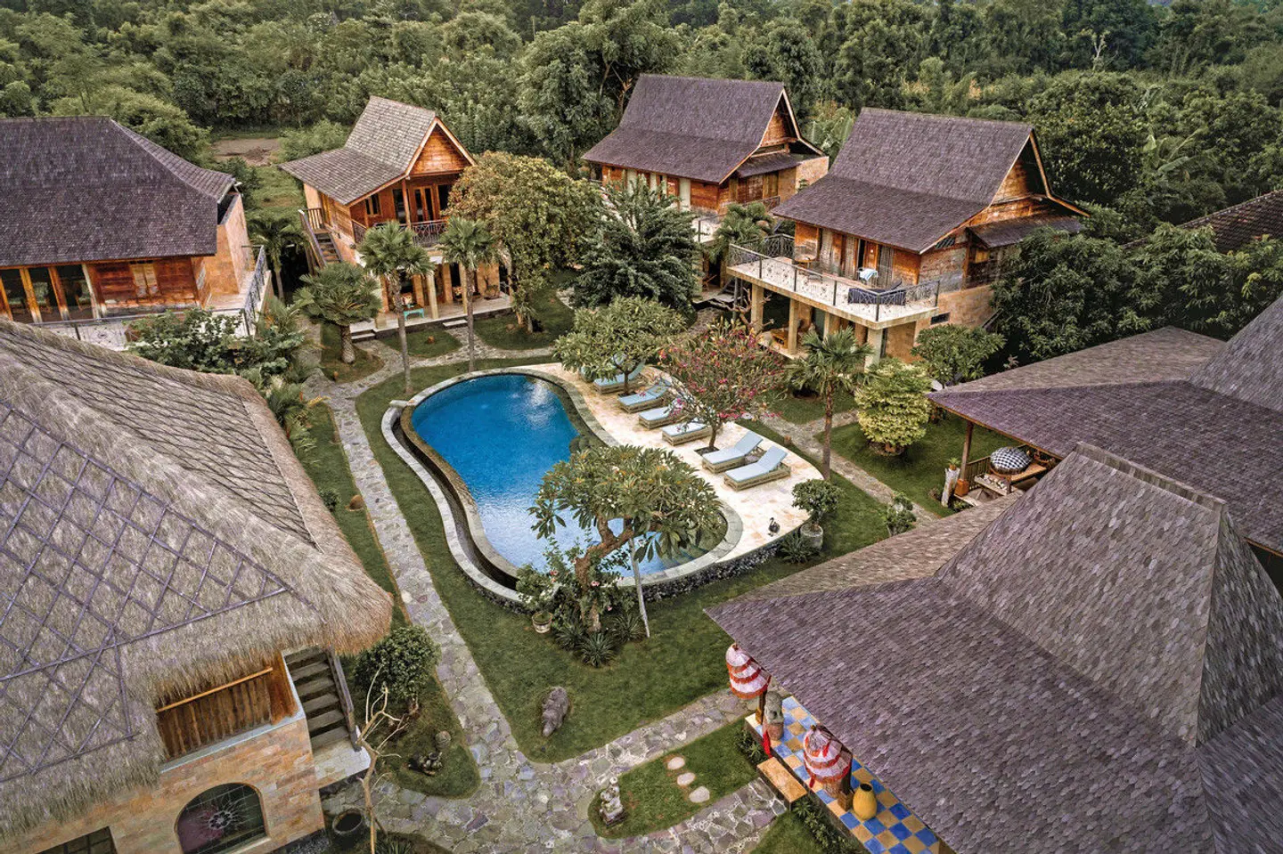 Sun Suko Boutique Retreat EXTERIOR