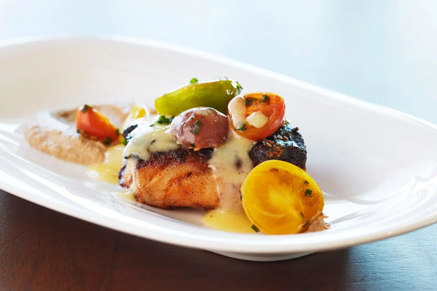 Kimpton Overland Hotel by IHG Restaurant