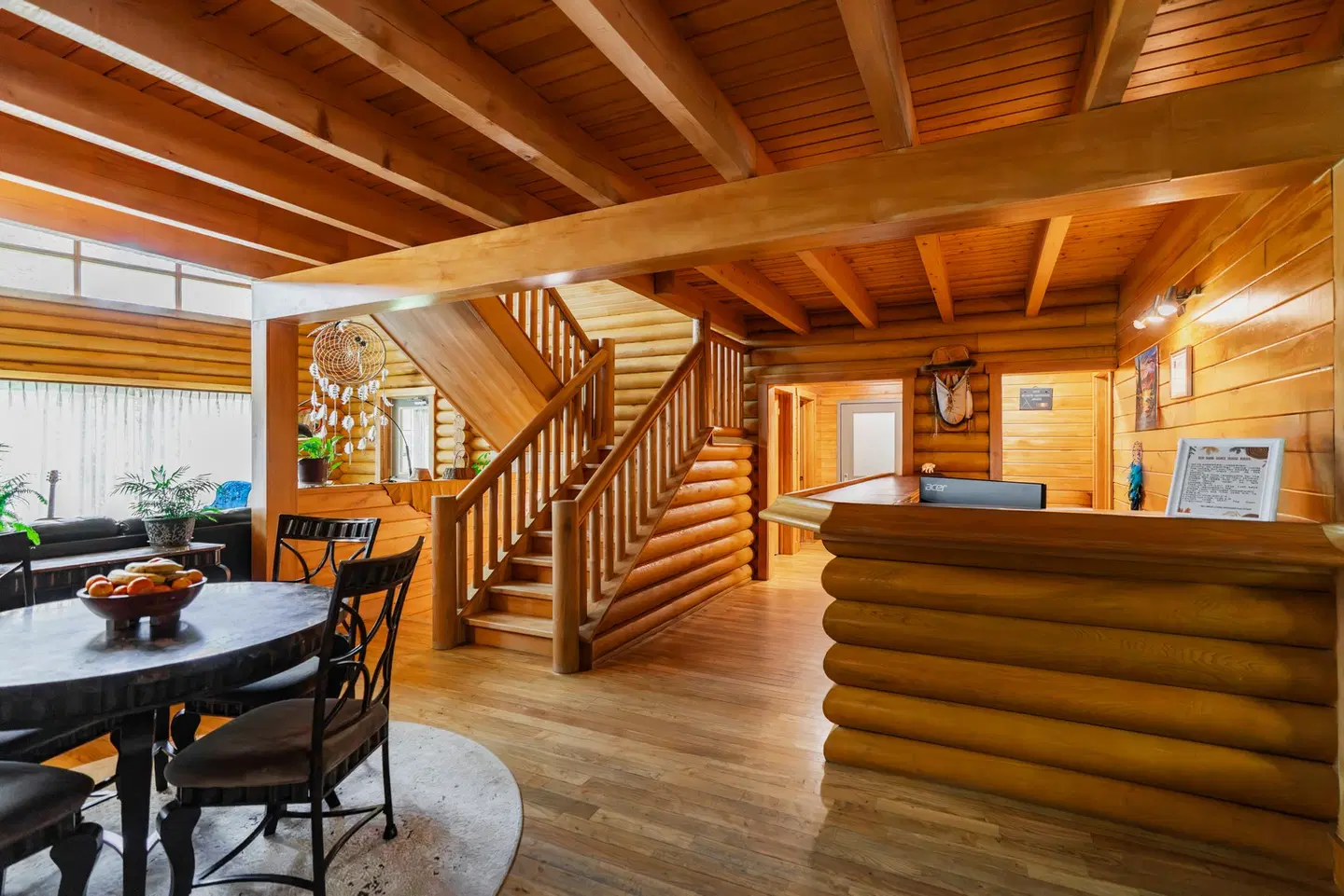 Red Bank Lodge Bar