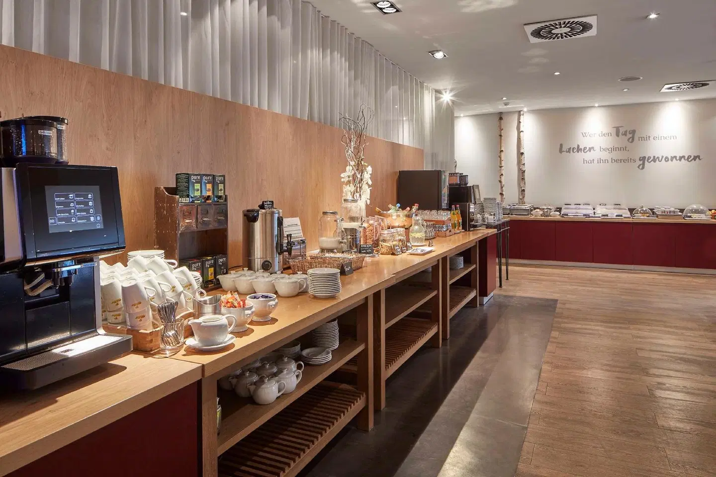 Best Western Hotel Trier City Restaurant