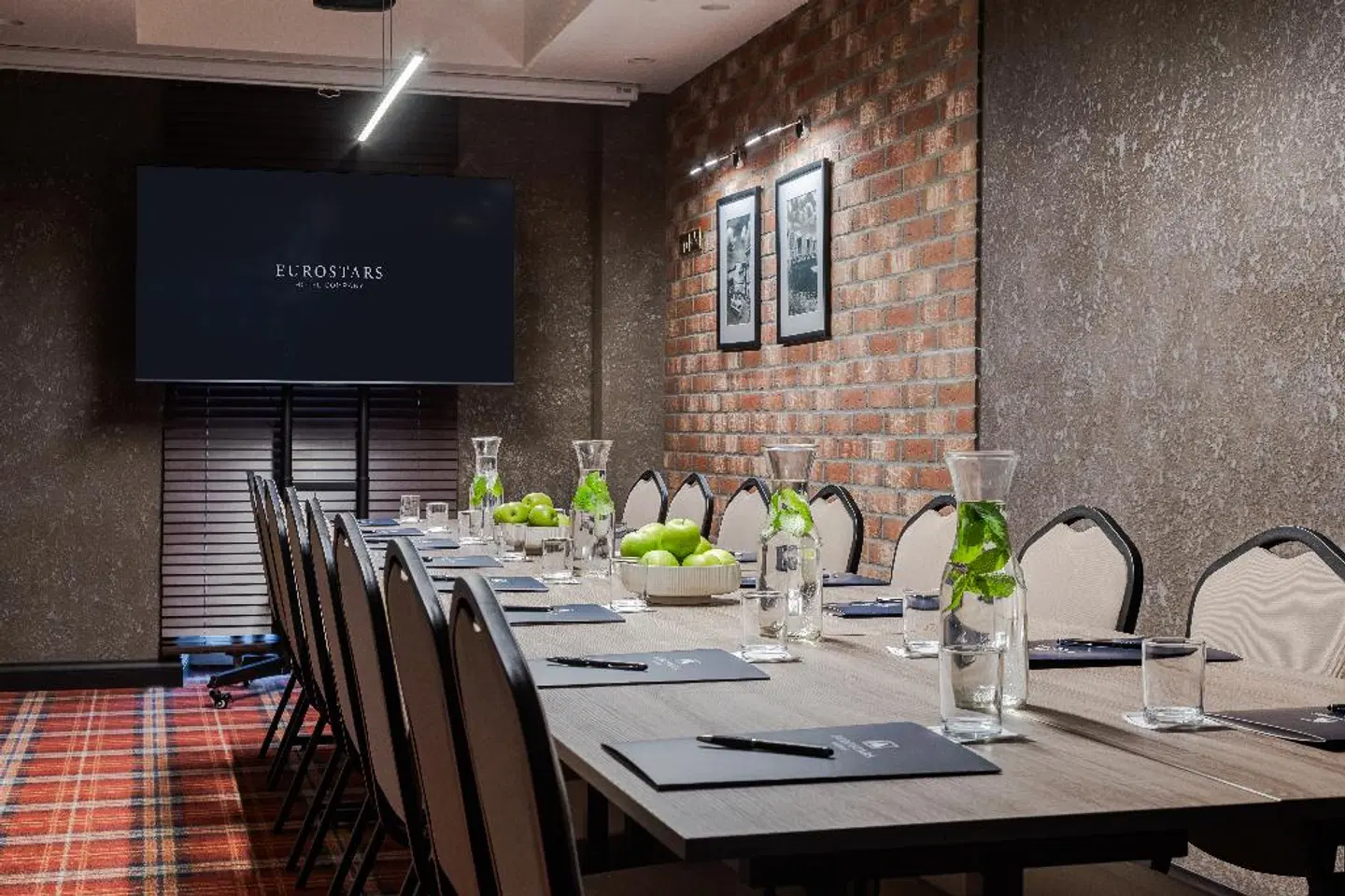 Metropole by Semarah Hotels Konferenz