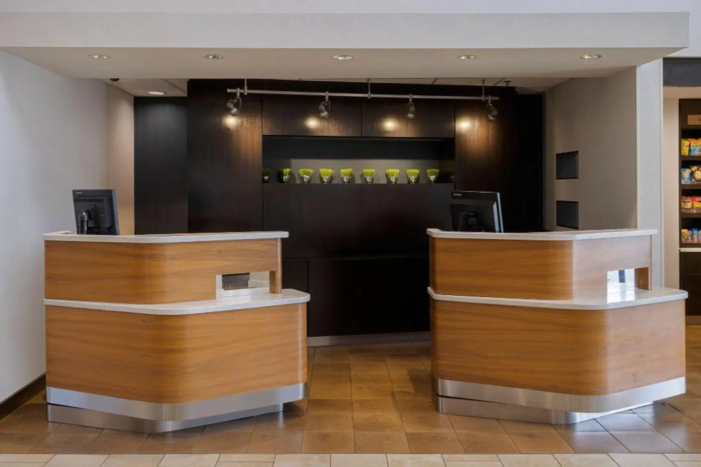 Courtyard by Marriott Salt Lake City Airport LOUNGE_LOBBY