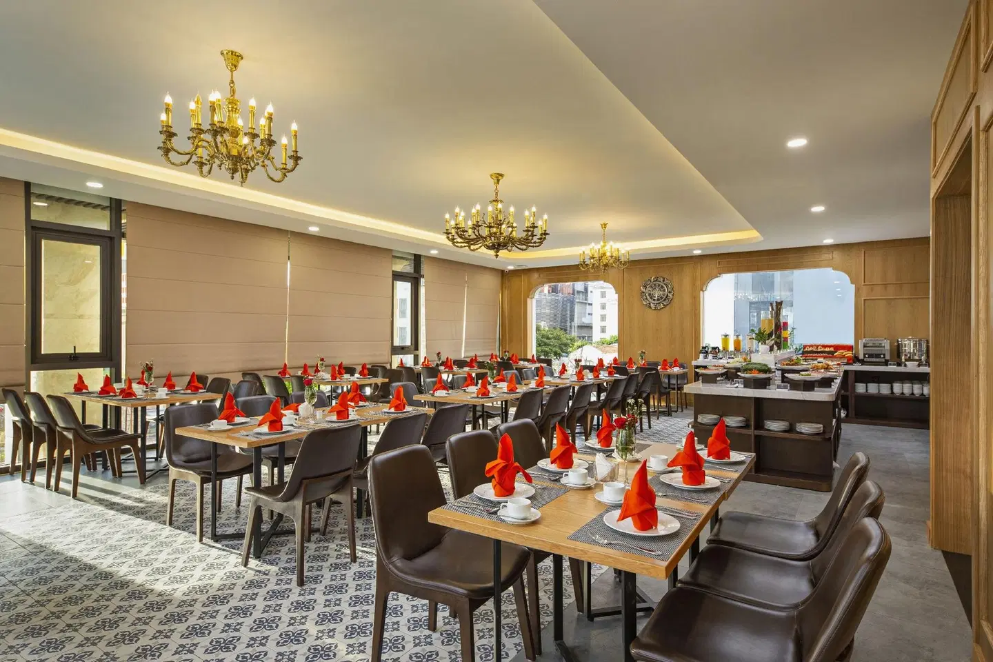 Golden Lotus Hotel Konferenz