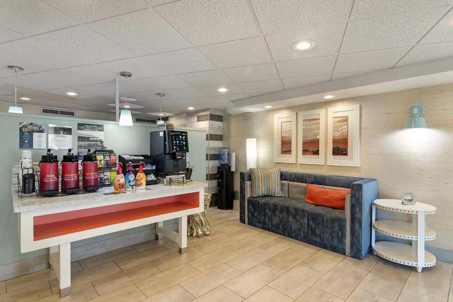 Best Western Plus St. Simons LOUNGE_LOBBY