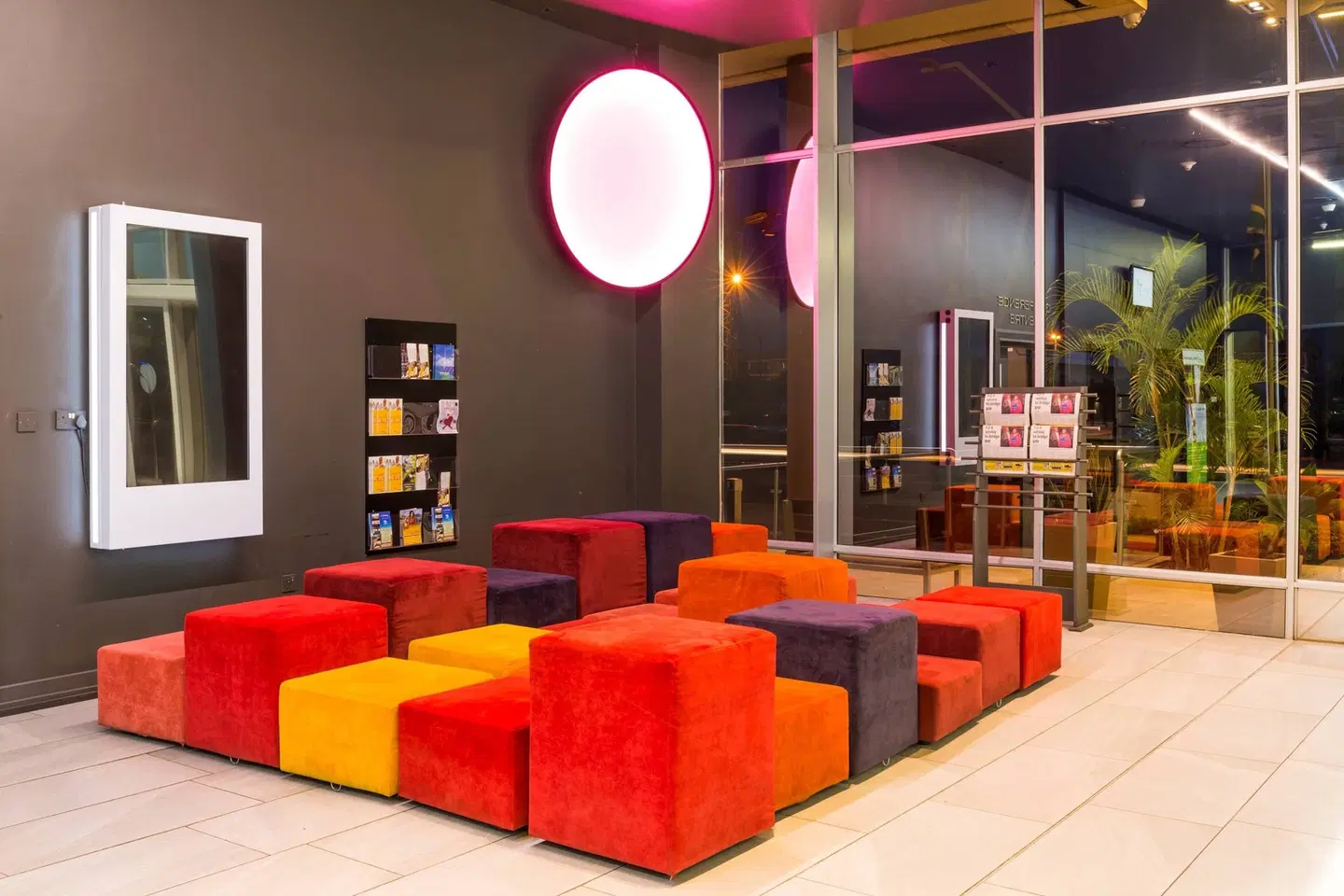 Protea Hotel by Marriott Gaborone Masa Square LOUNGE_LOBBY