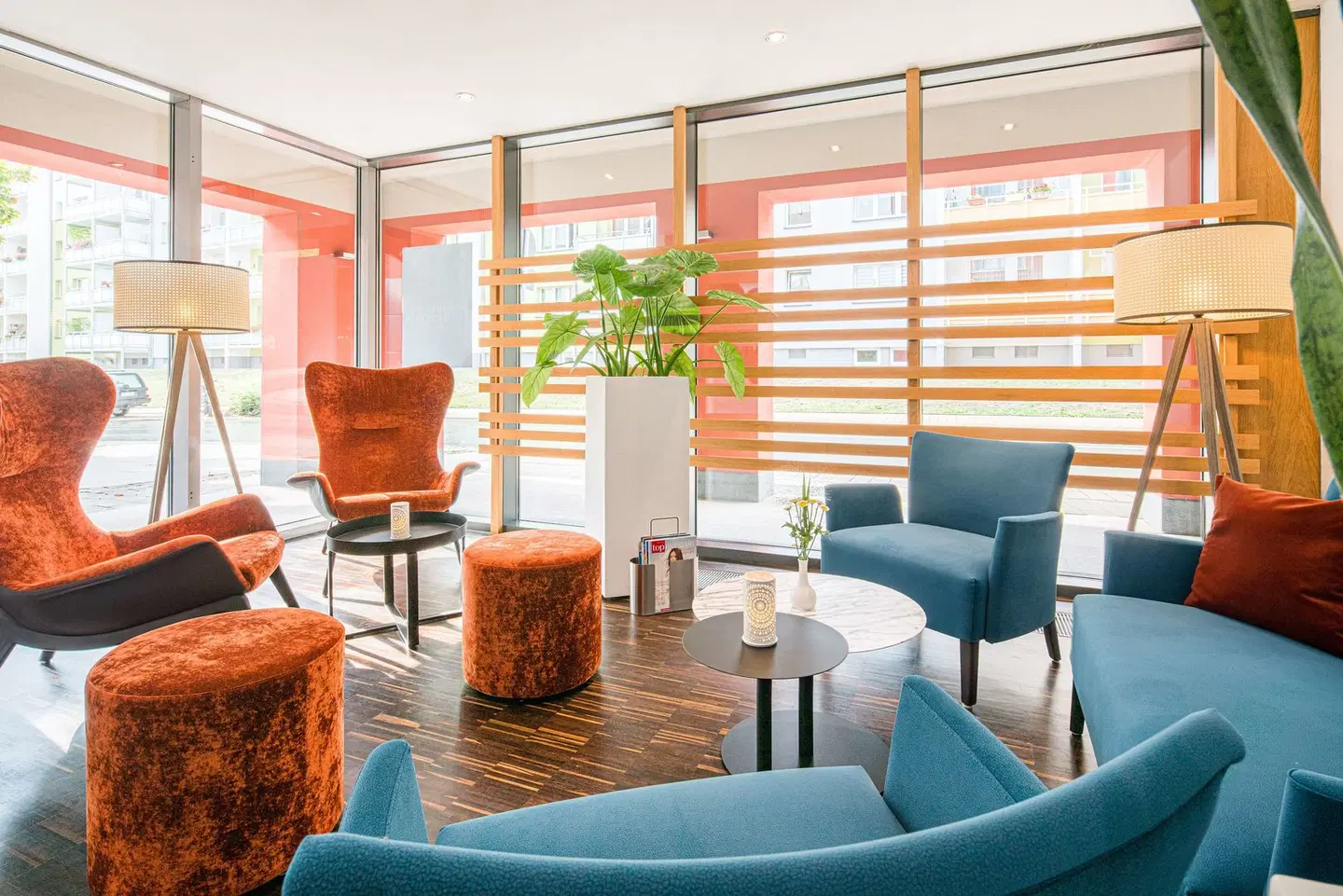 Best Western Hotel Am Strassberger Tor LOUNGE_LOBBY