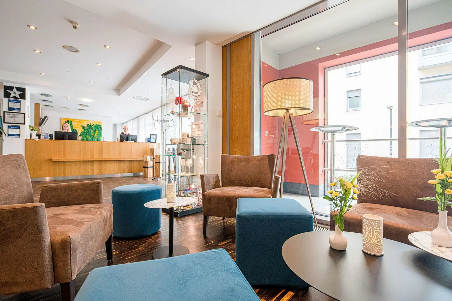 Best Western Hotel Am Strassberger Tor LOUNGE_LOBBY