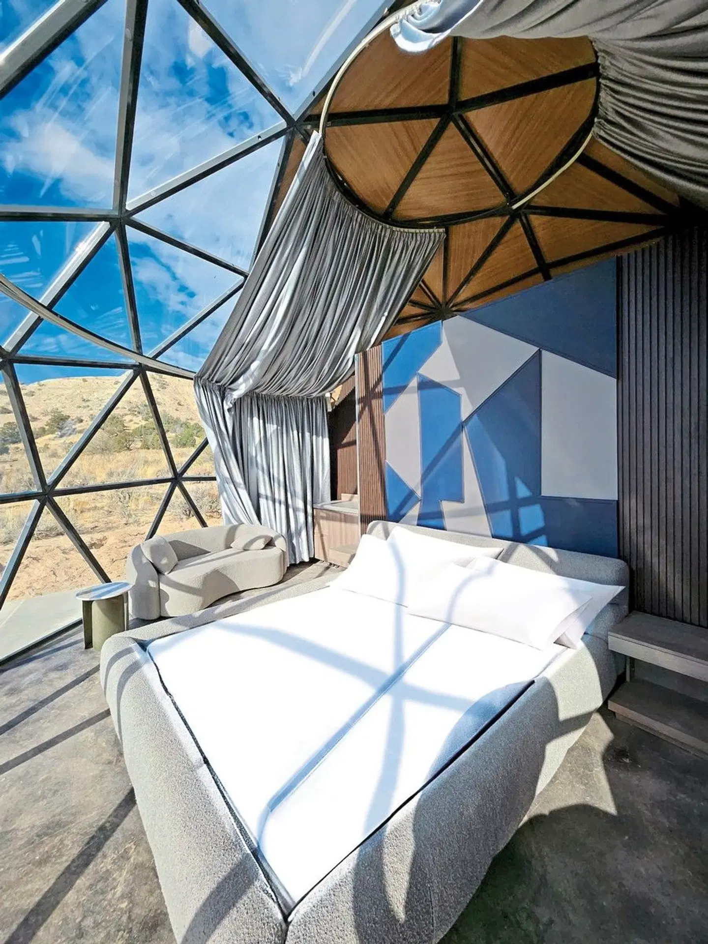 Clear Sky Resorts - Bryce Canyon Terrasse
