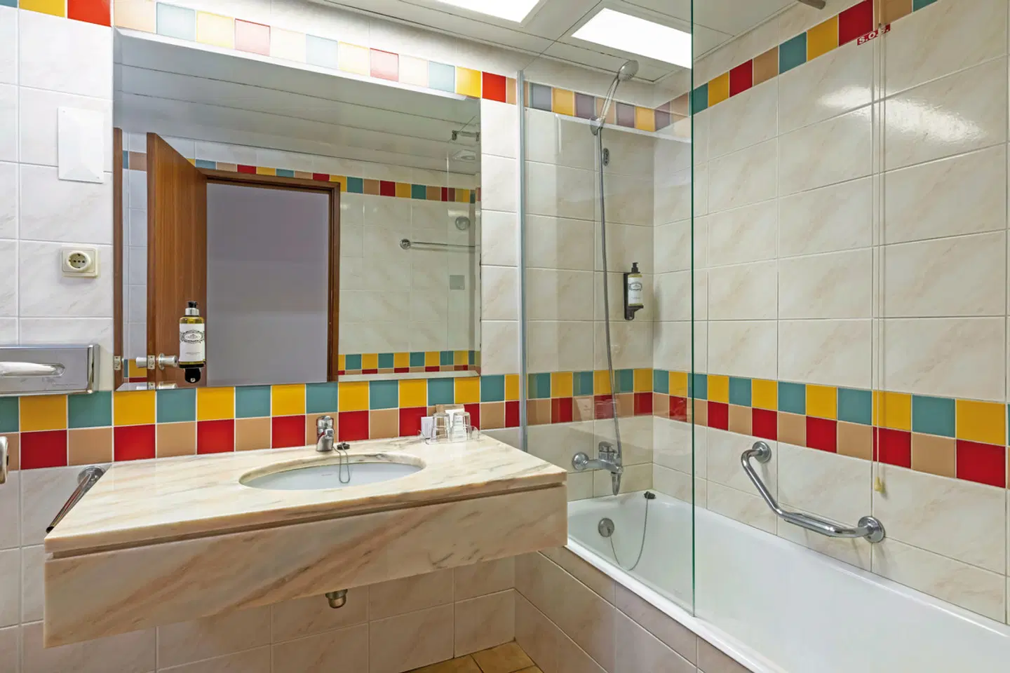 Pestana Ocean Bay All Inclusive Badezimmer