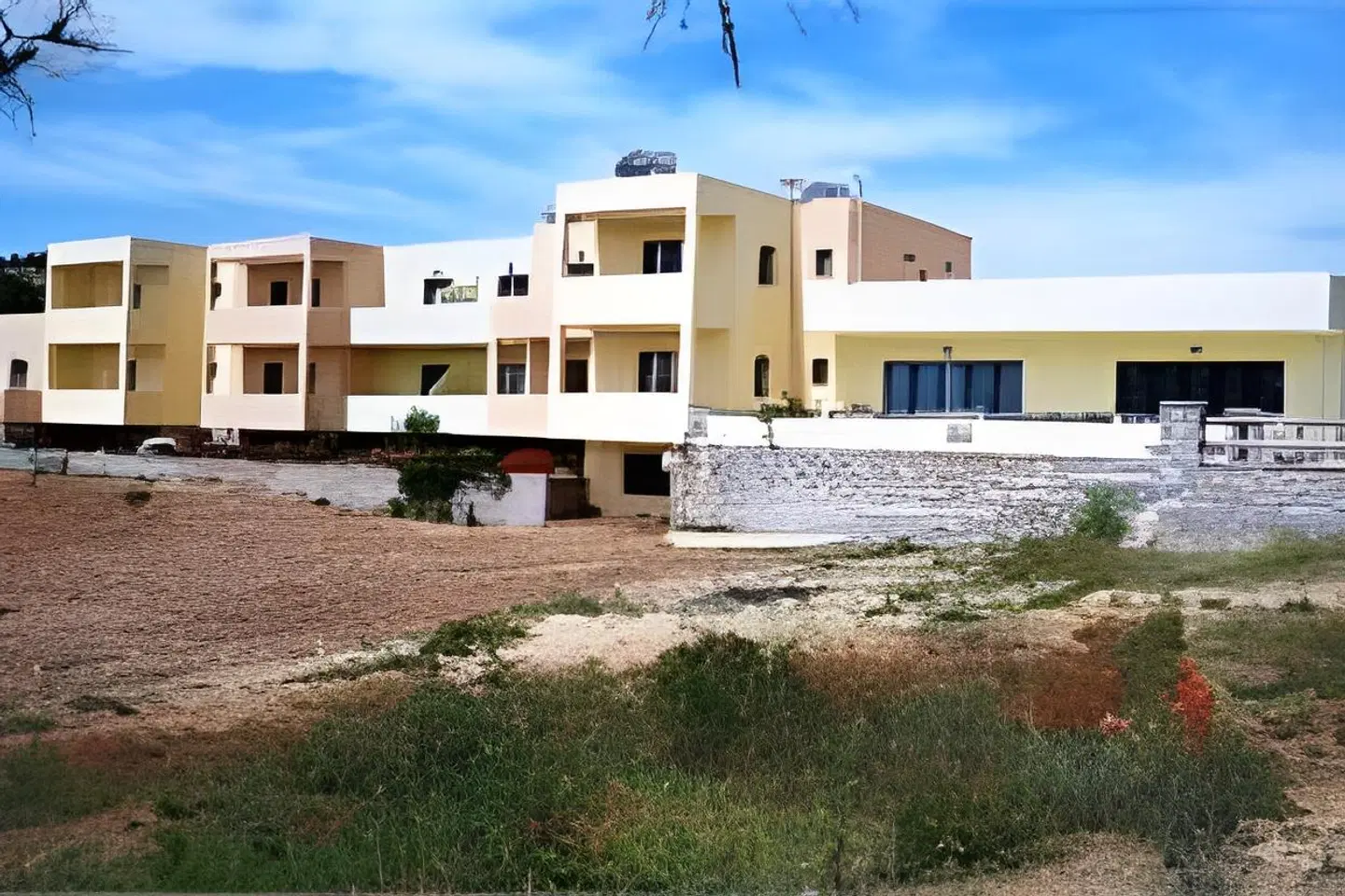 Miraluna Hotel EXTERIOR