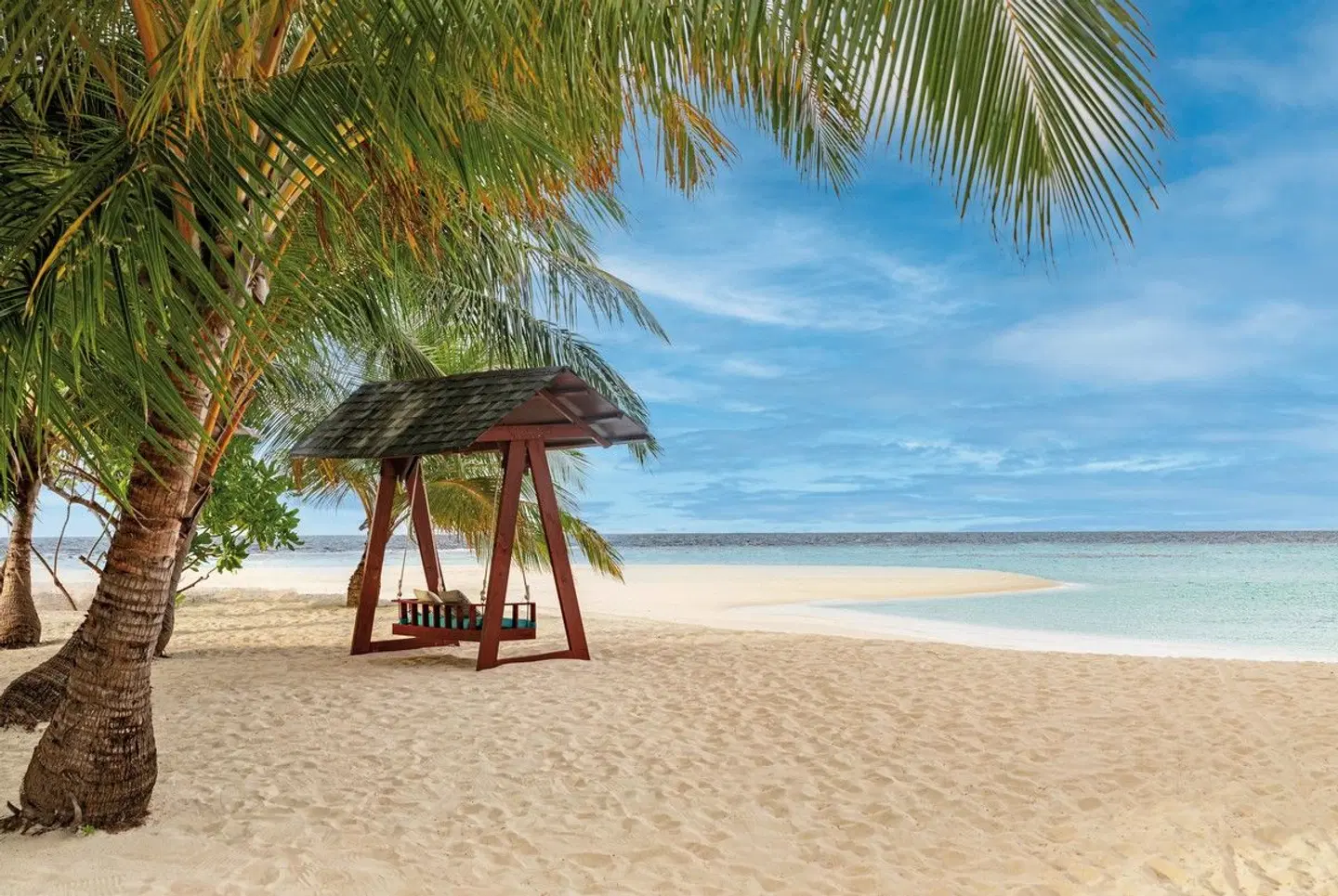 NH Collection Maldives Havodda Resort Strand