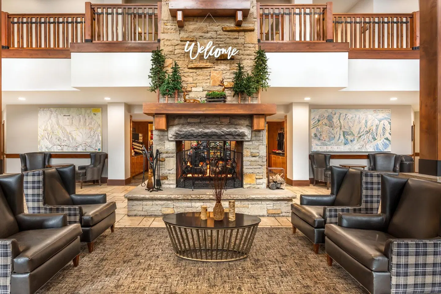 Sunrise Lodge by Hilton Grand Vacations LOUNGE_LOBBY