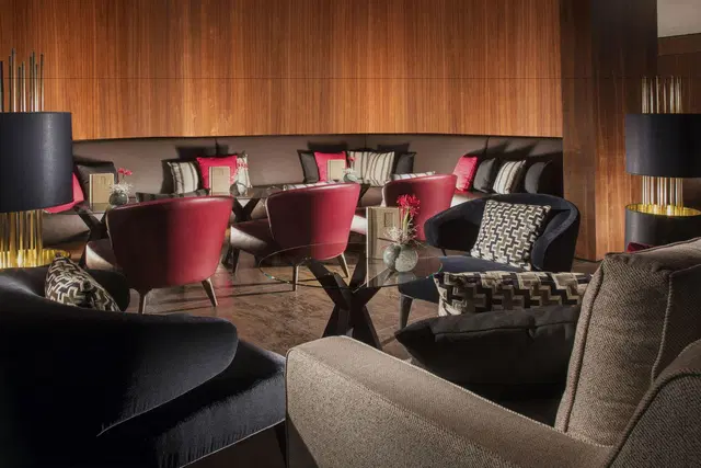 Bürgenstock Hotel & Alpine Spa Bar