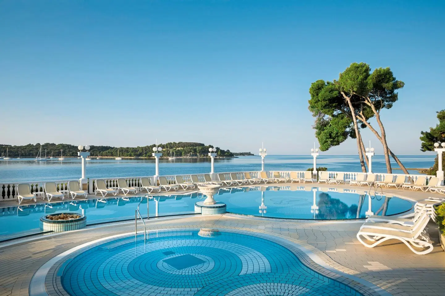 Island Hotel Katarina OUTDOOR_POOL