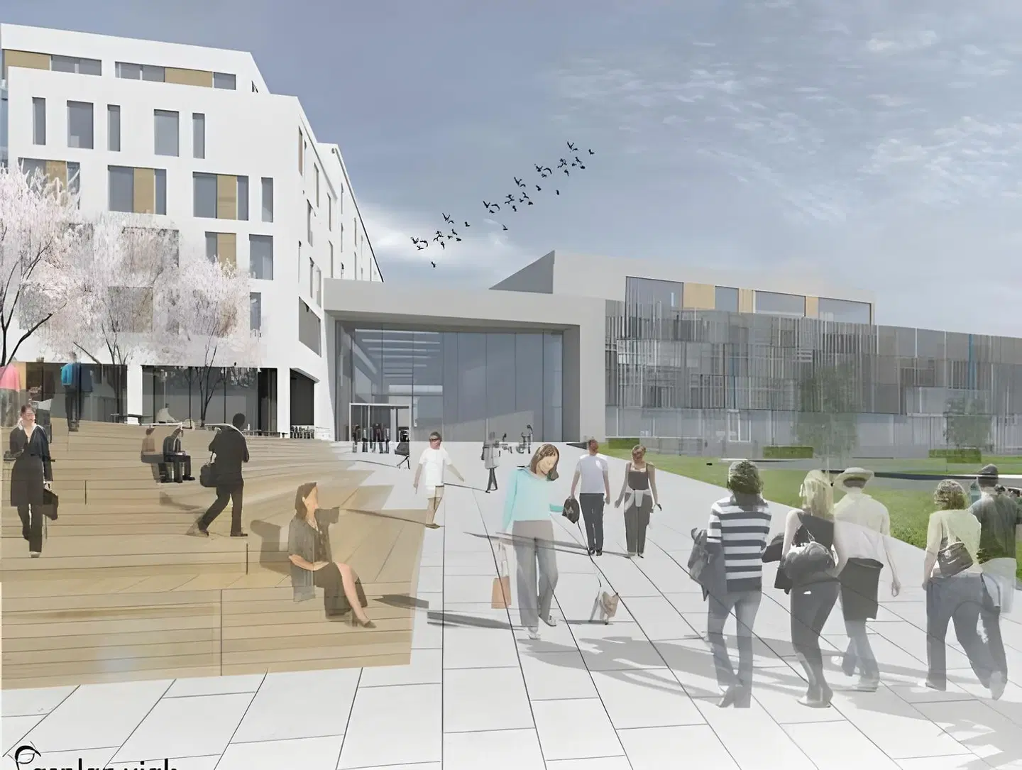 Scandic Kristiansand Bystranda Restaurant