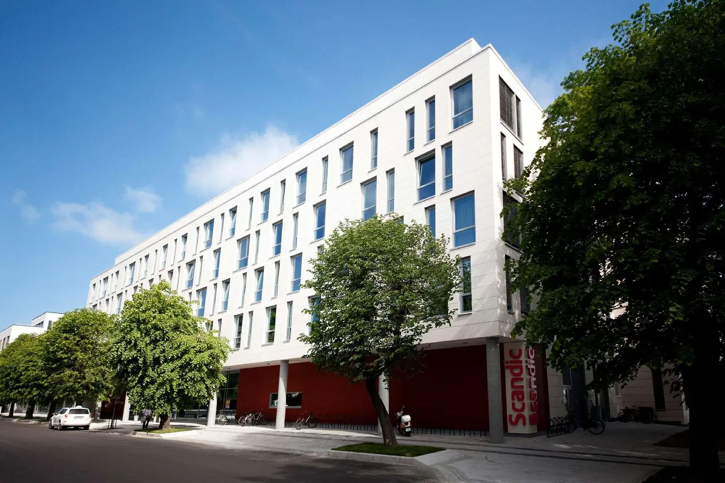 Scandic Kristiansand Bystranda EXTERIOR