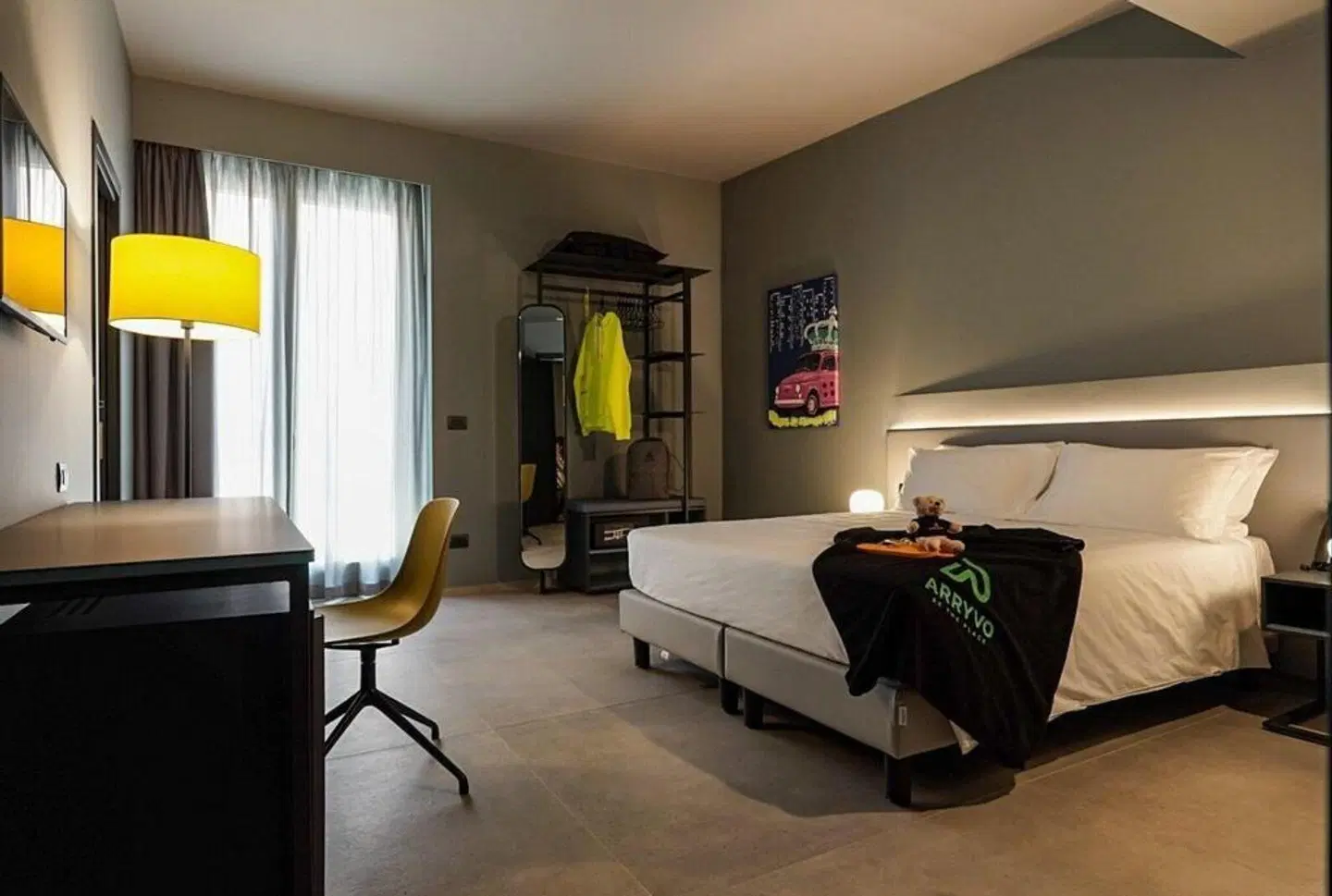 Arryvo ROOM_EXAMPLE