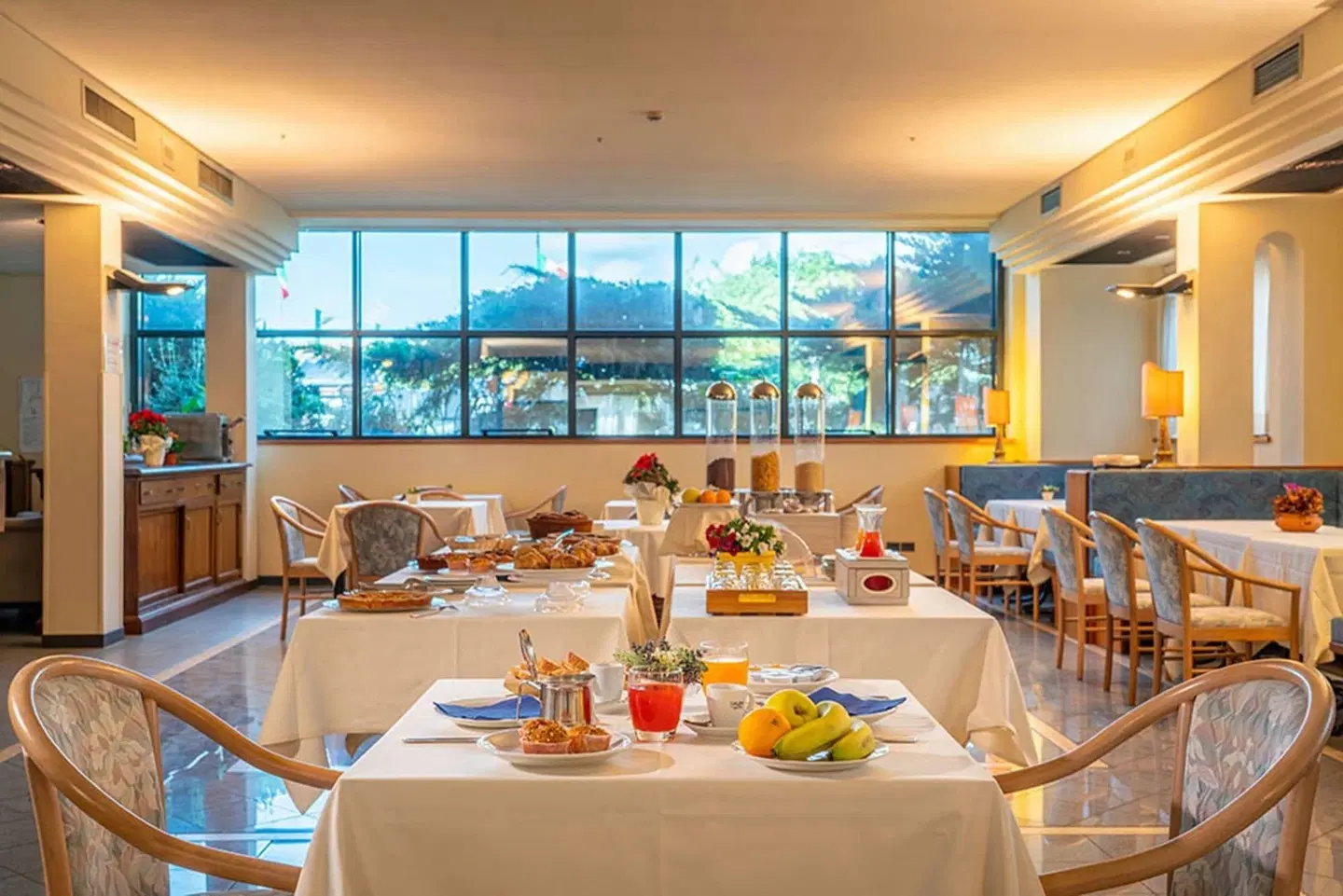 Cristallo Restaurant