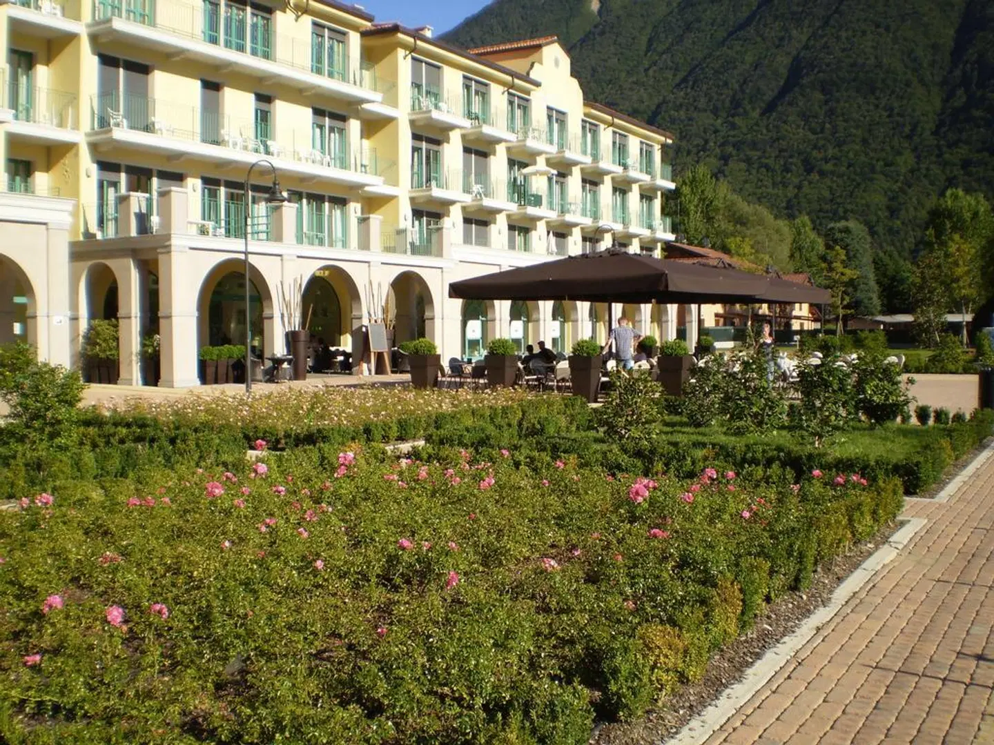 Residence Porto Letizia EXTERIOR