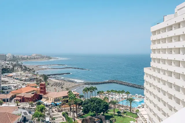 Iberostar Waves Bouganville Playa EXTERIOR