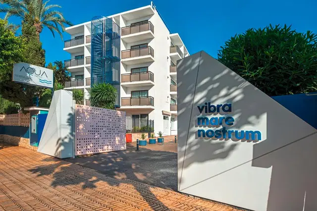 Vibra Mare Nostrum EXTERIOR