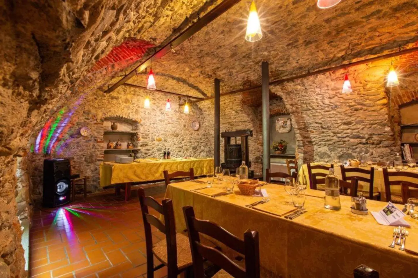 Il Chiostro Restaurant