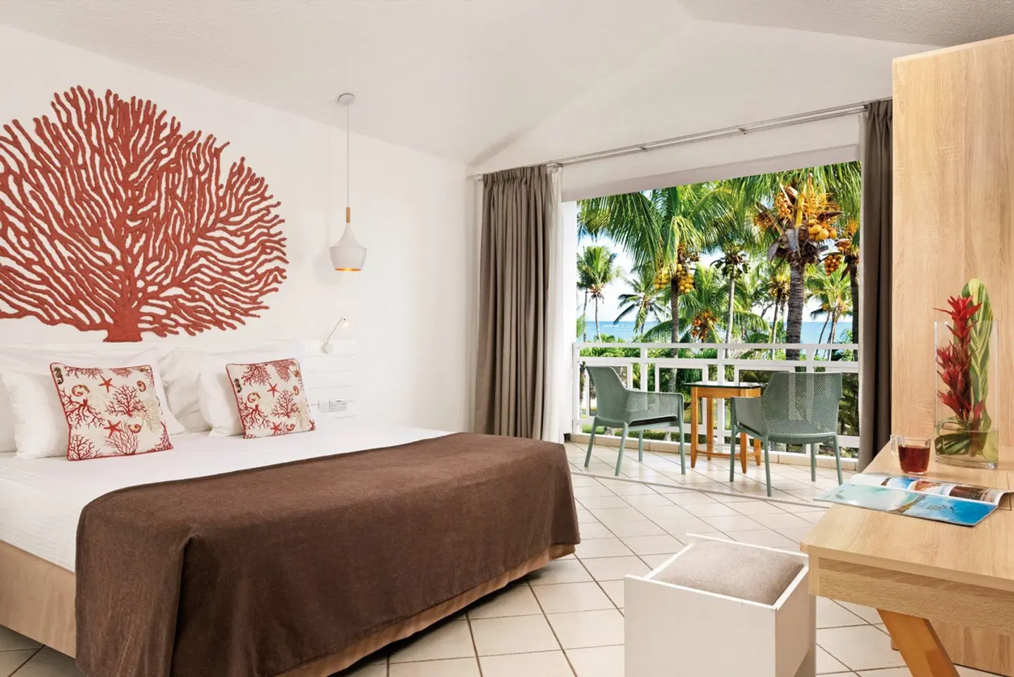 Coral Azur Beach Resort ROOM_EXAMPLE