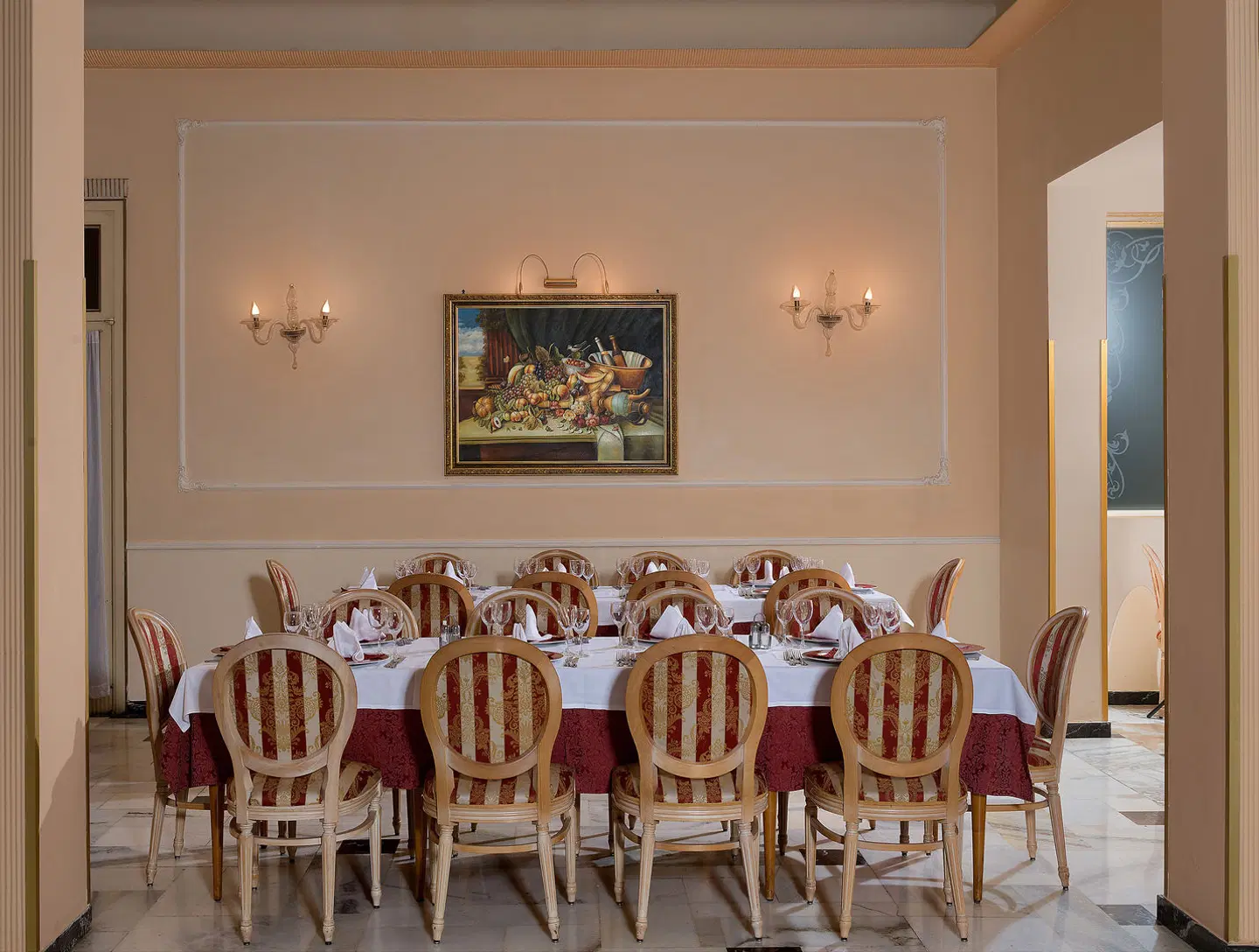 Terme Helvetia Restaurant
