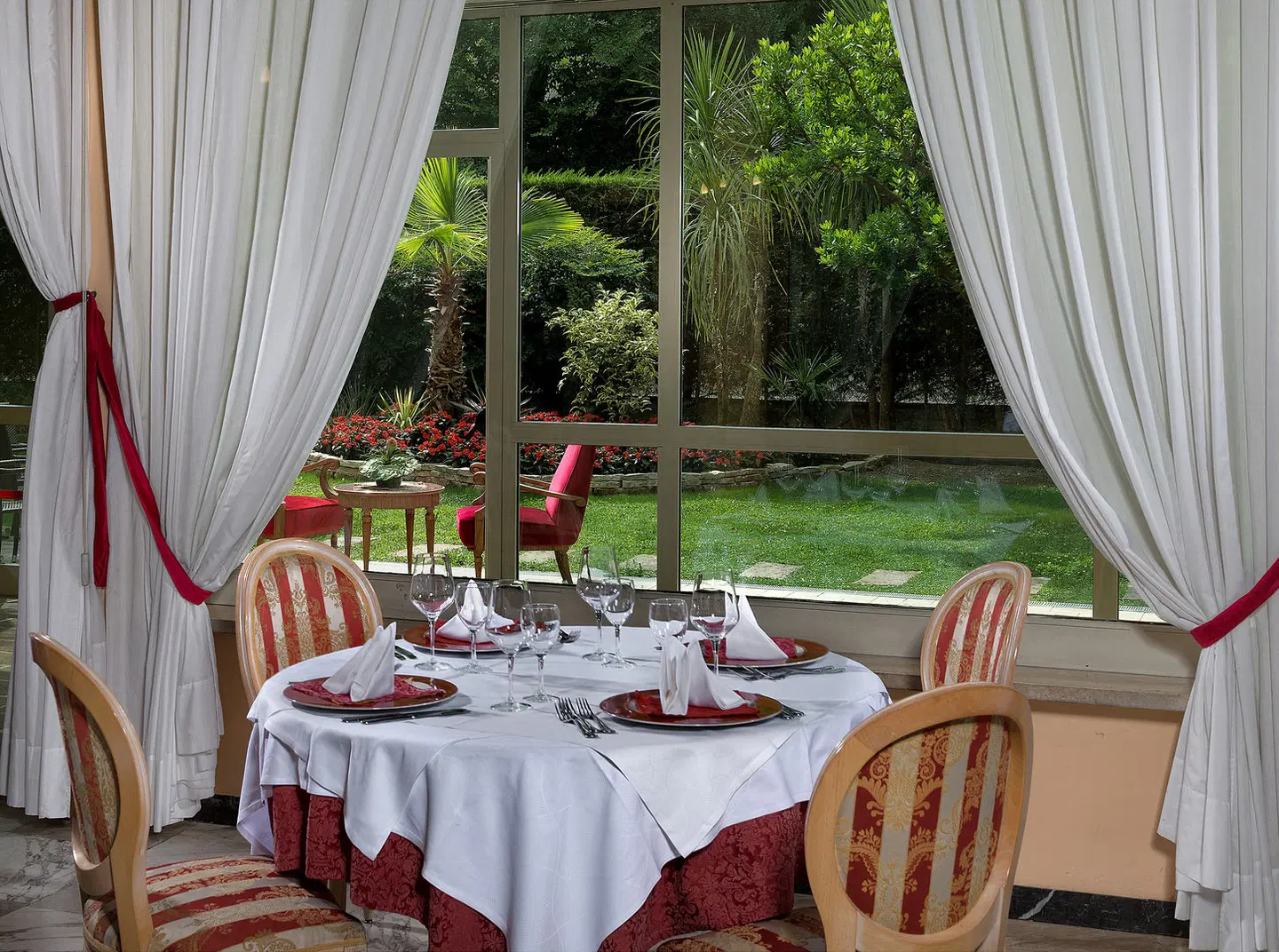 Terme Helvetia Restaurant