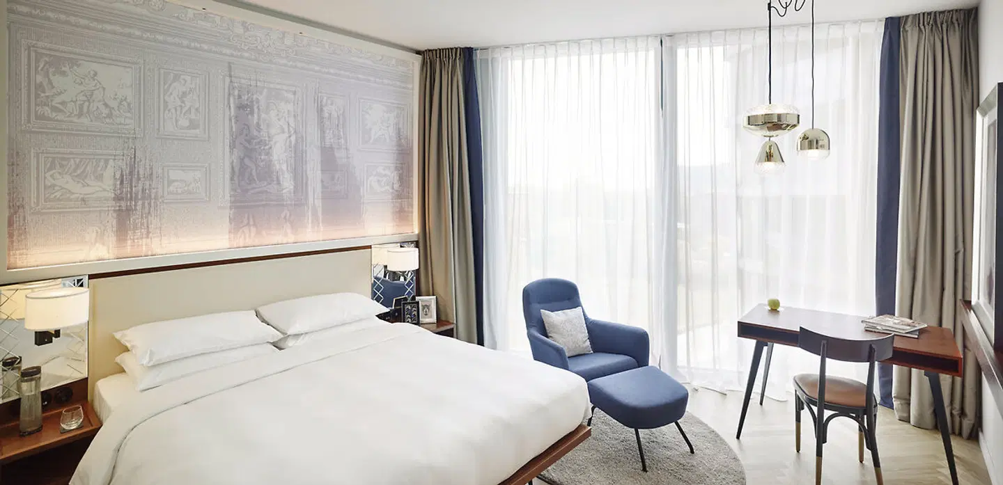 Andaz Vienna Am Belvedere ROOM_EXAMPLE