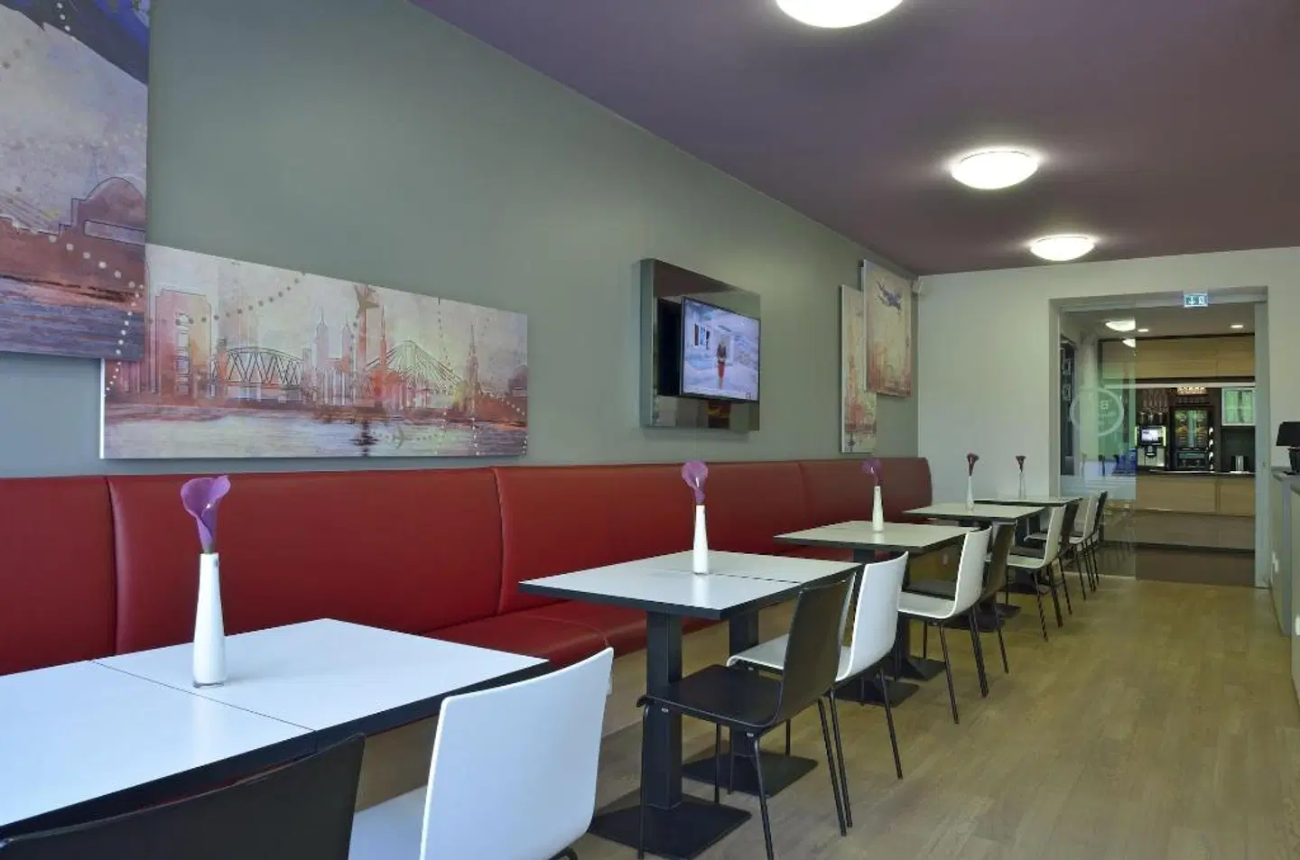 B&B Hotel Düsseldorf-Airport Konferenz