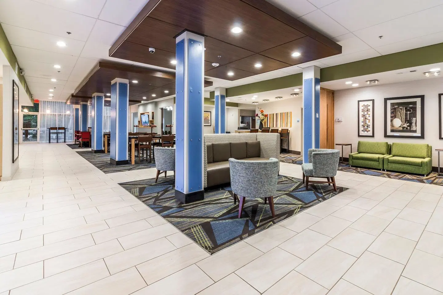 Holiday Inn Express Villa Rica by IHG LOUNGE_LOBBY