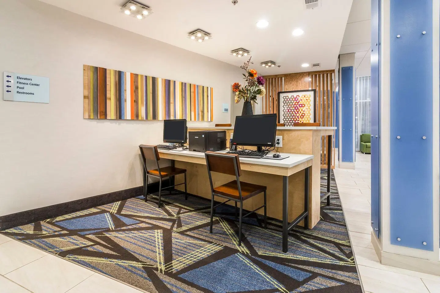 Holiday Inn Express Villa Rica by IHG LOUNGE_LOBBY