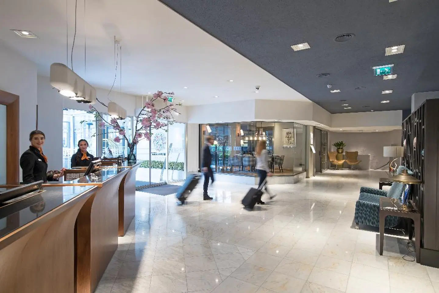 Bilderberg Garden LOUNGE_LOBBY