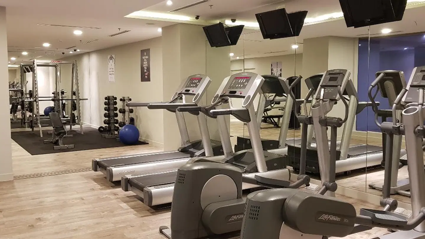 Meliá Kuala Lumpur SPORTS_AND_LEISURE
