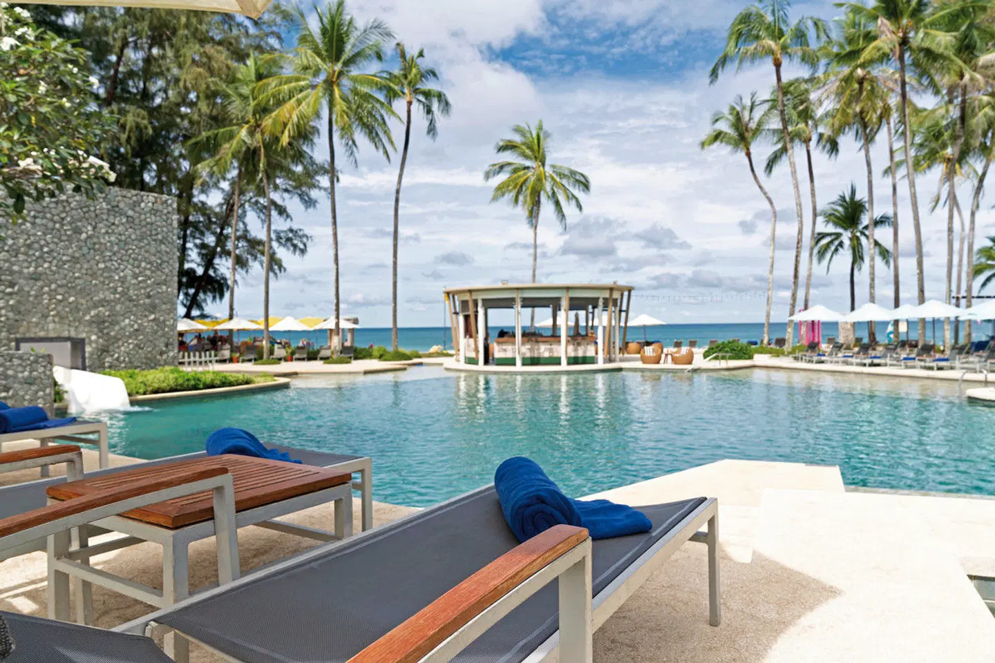 SAii Laguna Phuket OUTDOOR_POOL