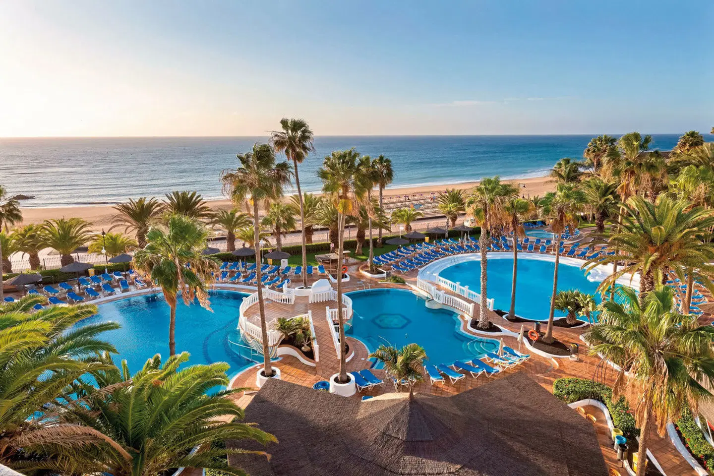 Sol Lanzarote OUTDOOR_POOL