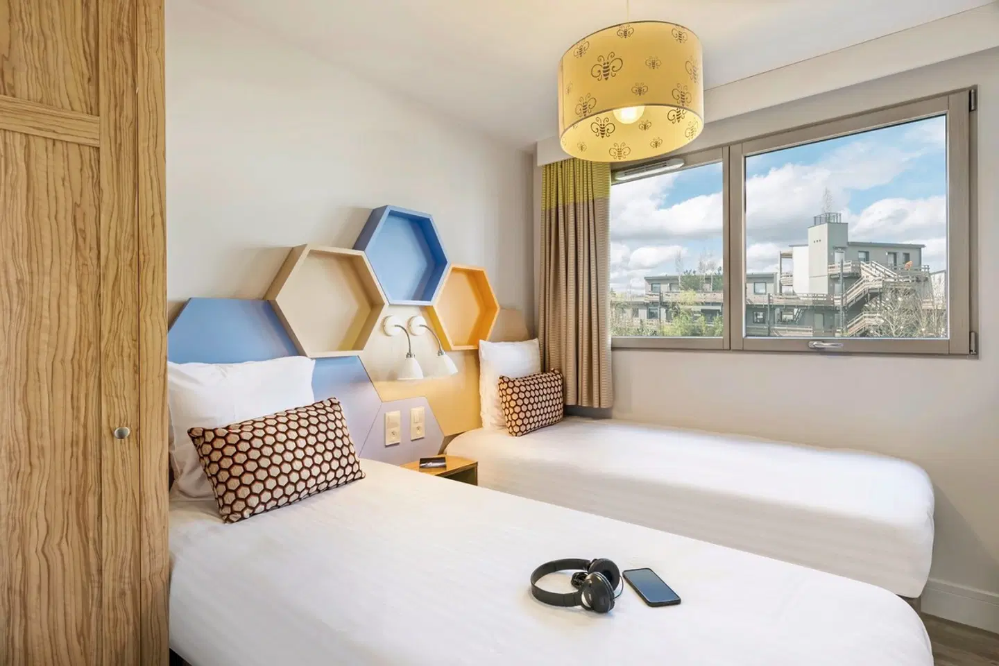 Center Parcs Villages Nature Paris ROOM_EXAMPLE