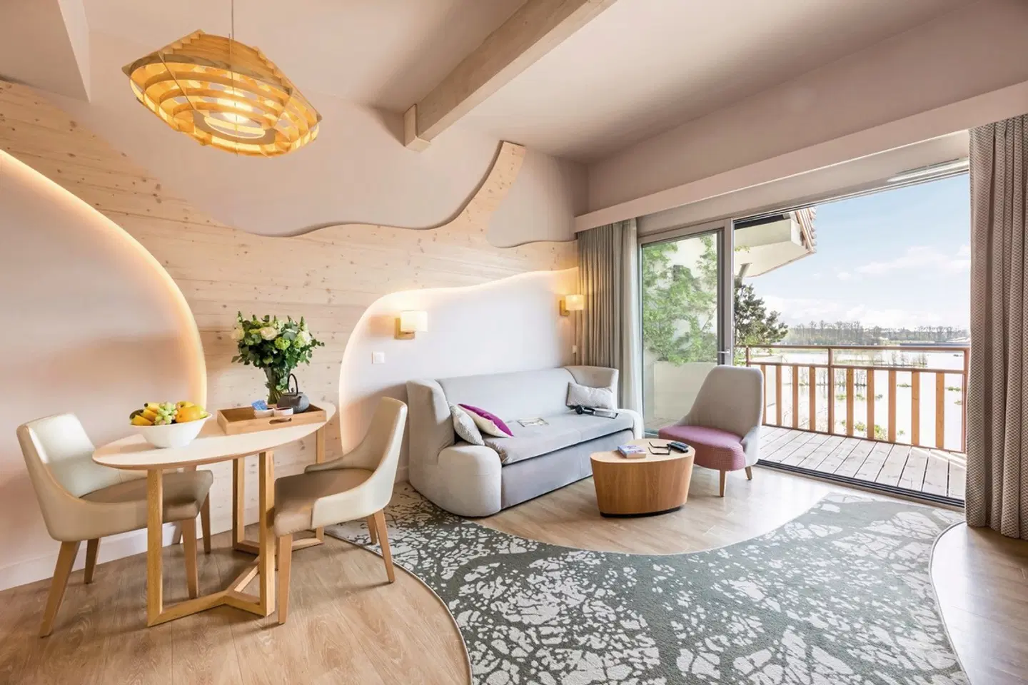 Center Parcs Villages Nature Paris LOUNGE_LOBBY