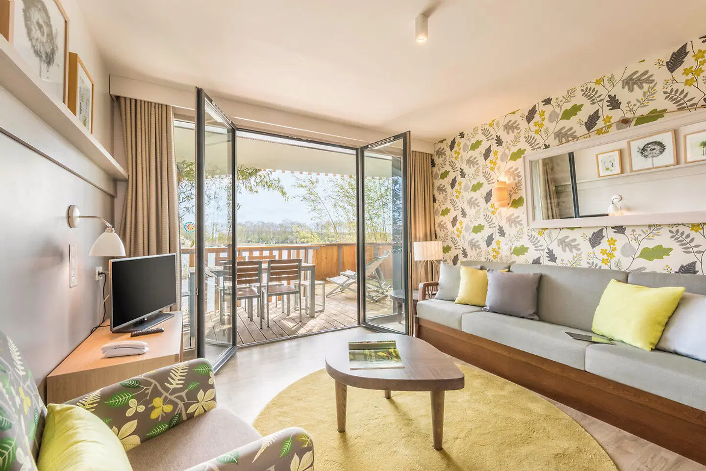 Center Parcs Villages Nature Paris ROOM_EXAMPLE