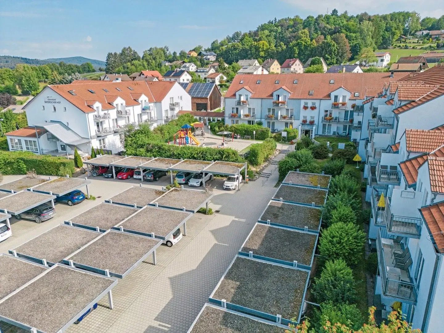 Sonnenhotel Bayerischer Hof EXTERIOR
