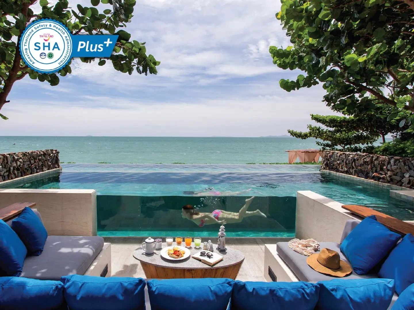 U Pattaya Hotel Restaurant