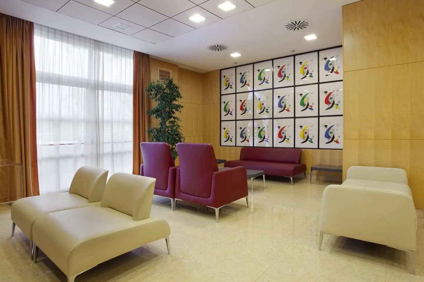 Crowne Plaza Padova by IHG LOUNGE_LOBBY