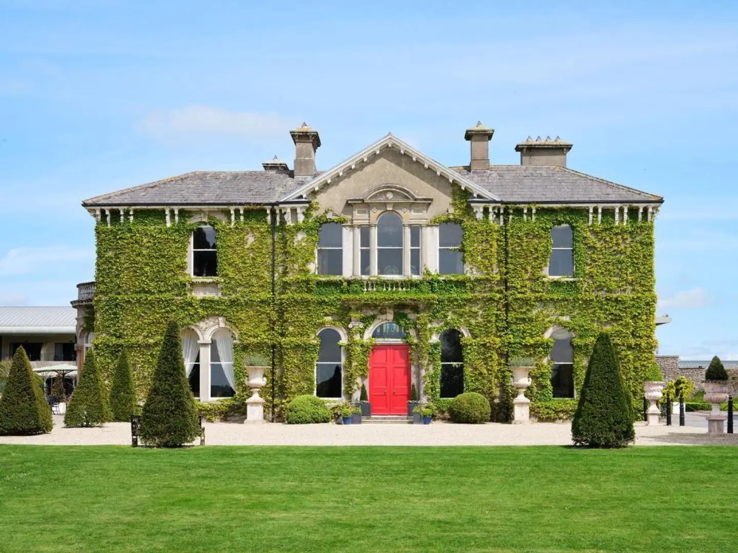 Lyrath Estate EXTERIOR
