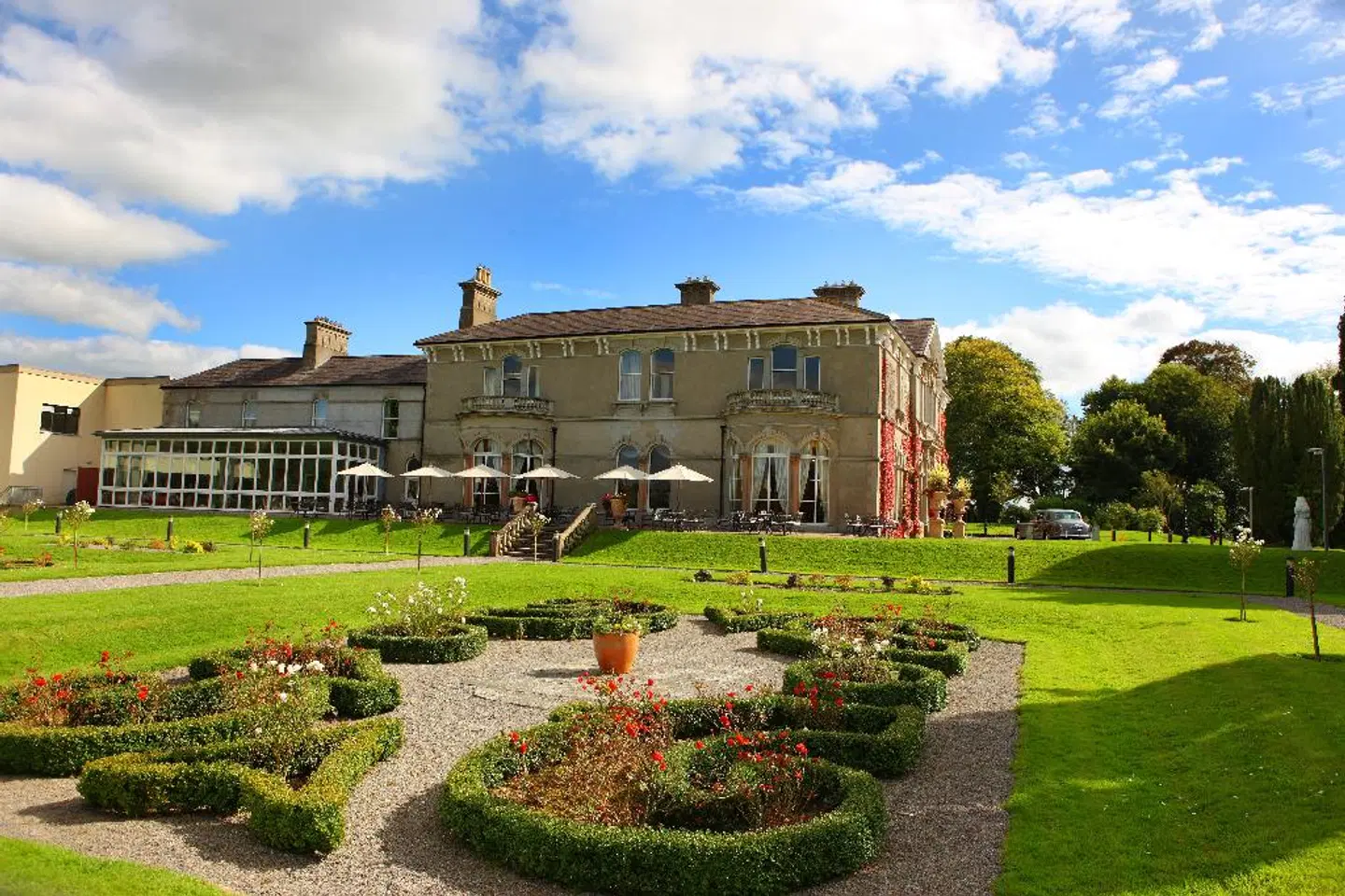 Lyrath Estate EXTERIOR