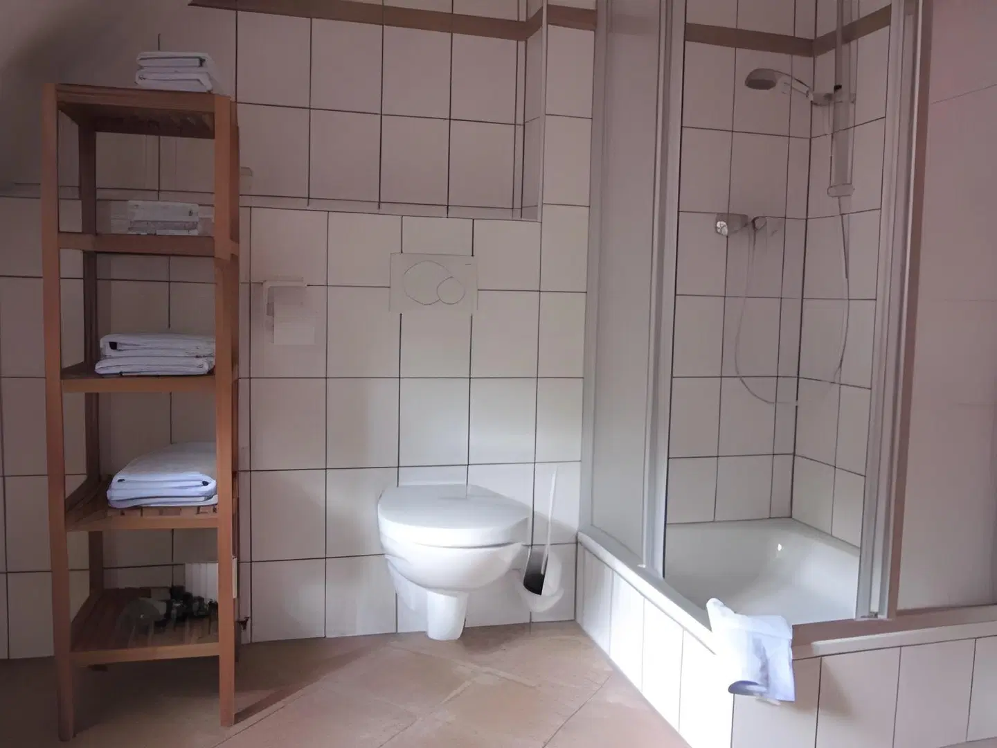 Fuchsmühle Badezimmer
