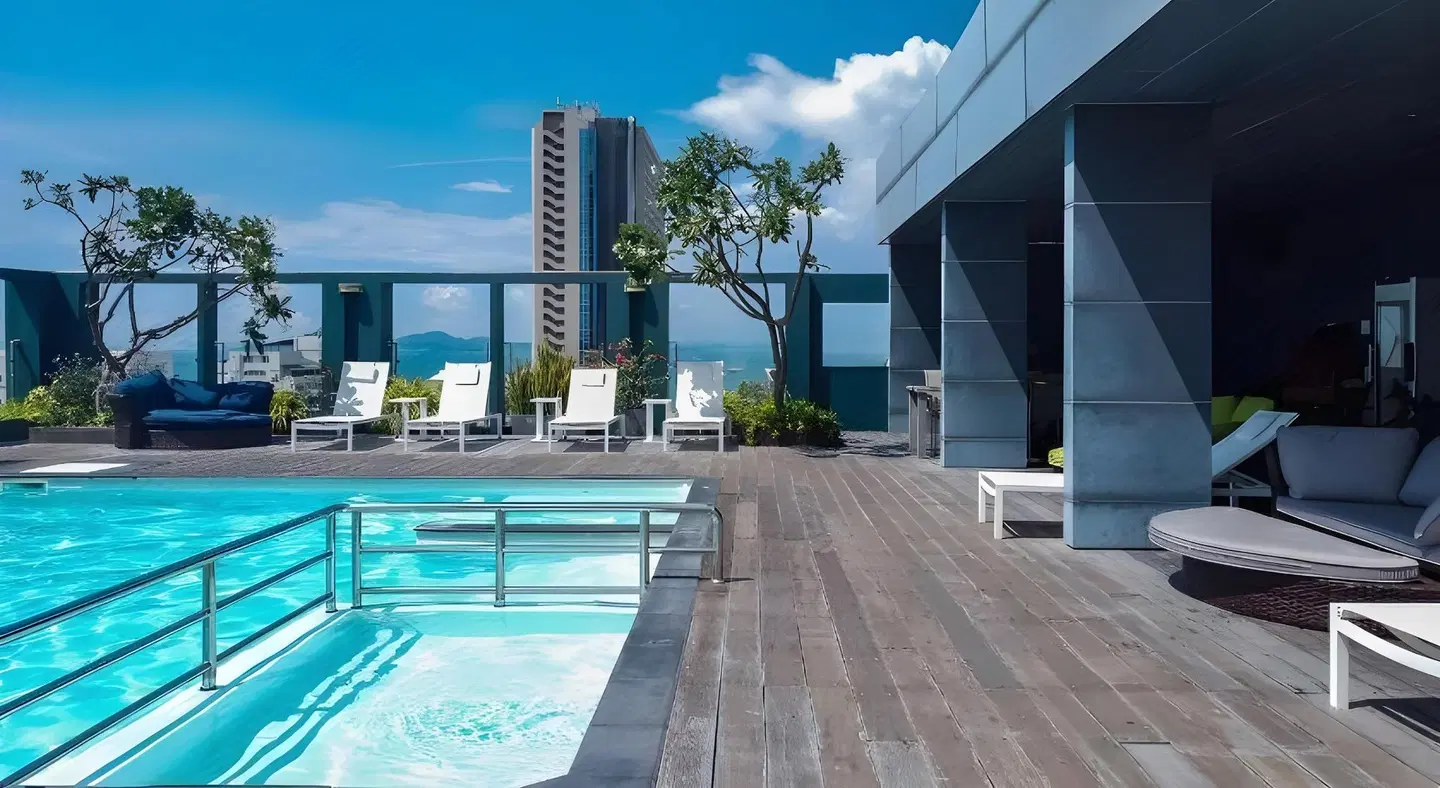 Sabai Empress Pattaya EXTERIOR
