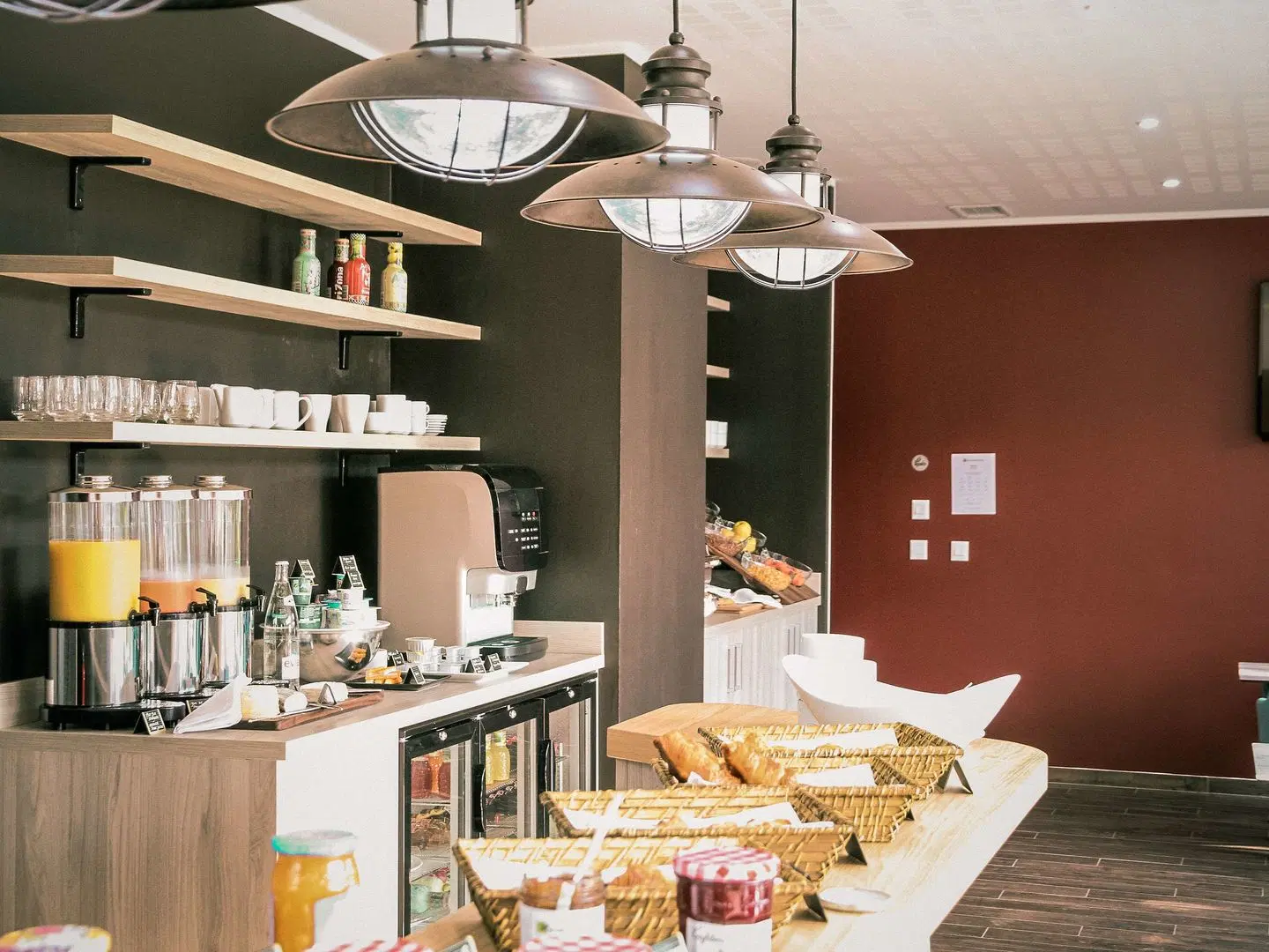 Best Western Plus Antibes Riviera Restaurant